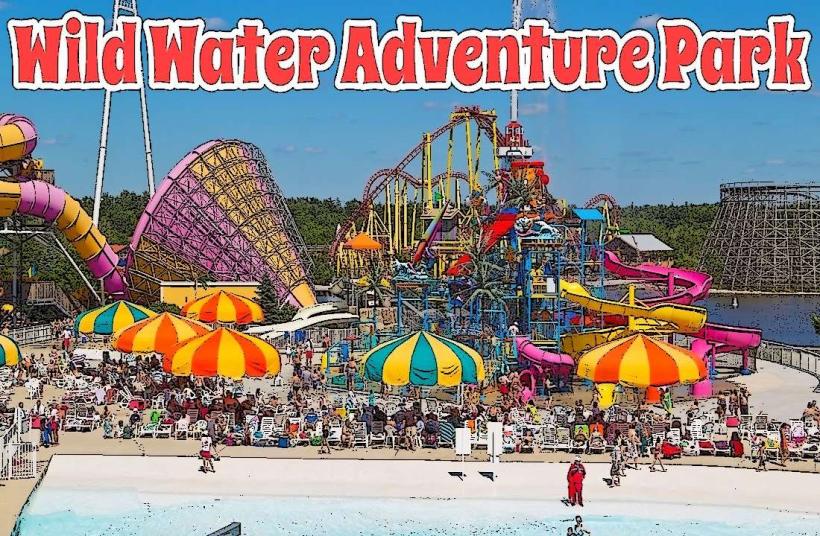 Wild Water Adventure Park