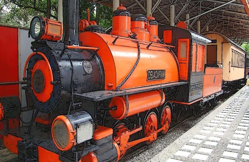 Museo del Ferrocarril