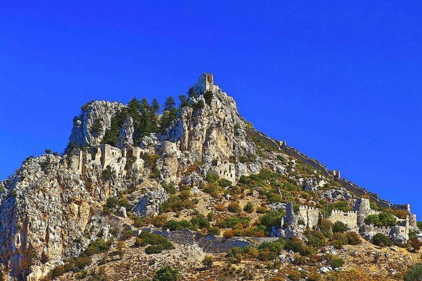 St. Hilarion Castle