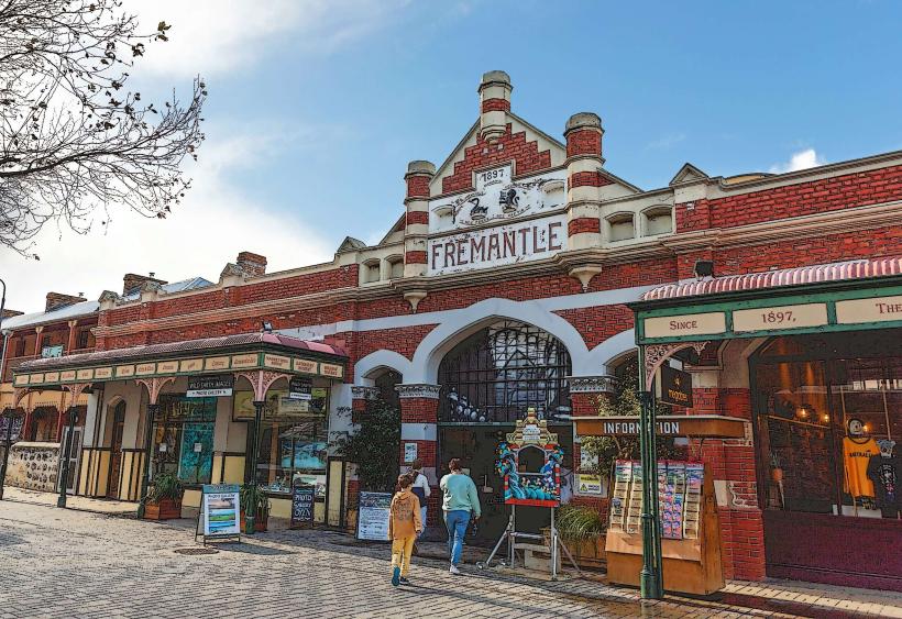 Fremantle Markets