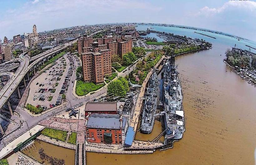 Buffalo Naval Park