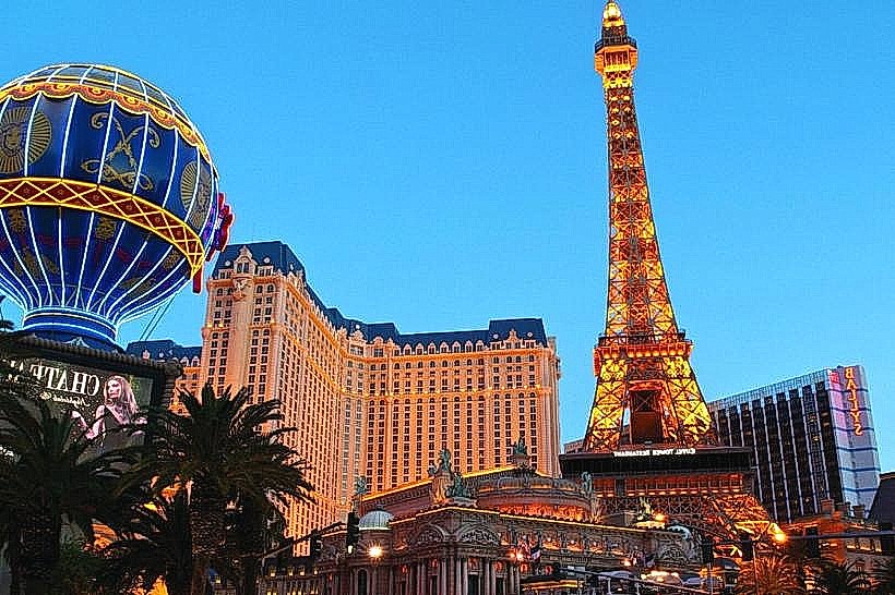 Paris Las Vegas