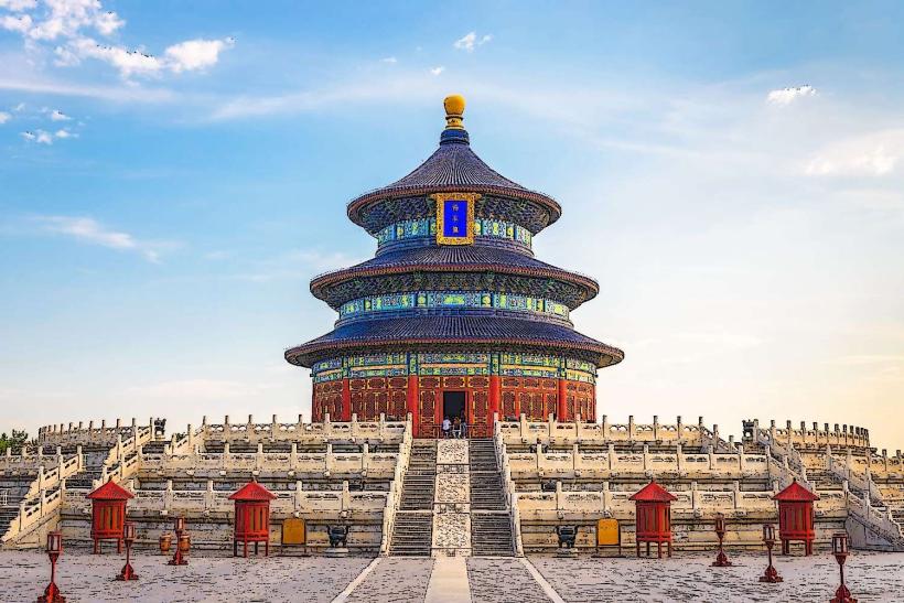 Temple of Heaven