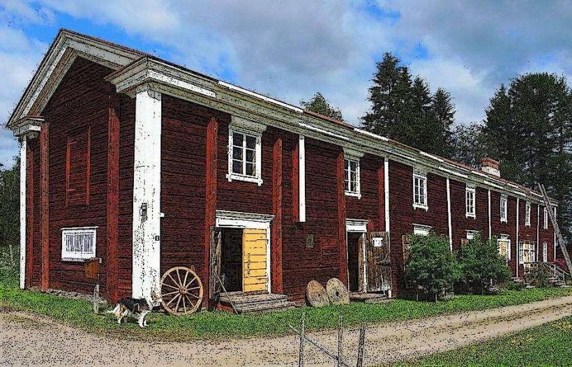 Rovaniemi Local History Museum