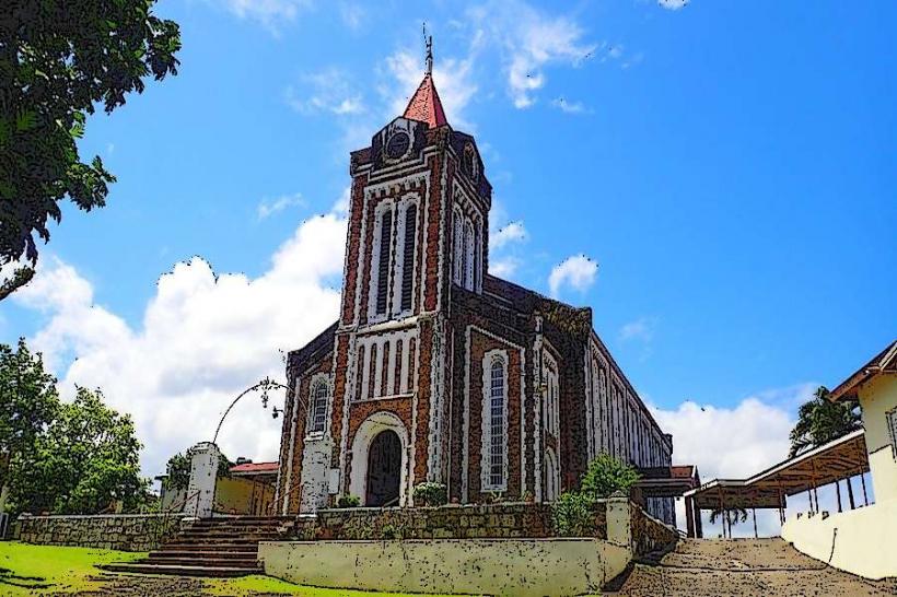 Portland Parish Church