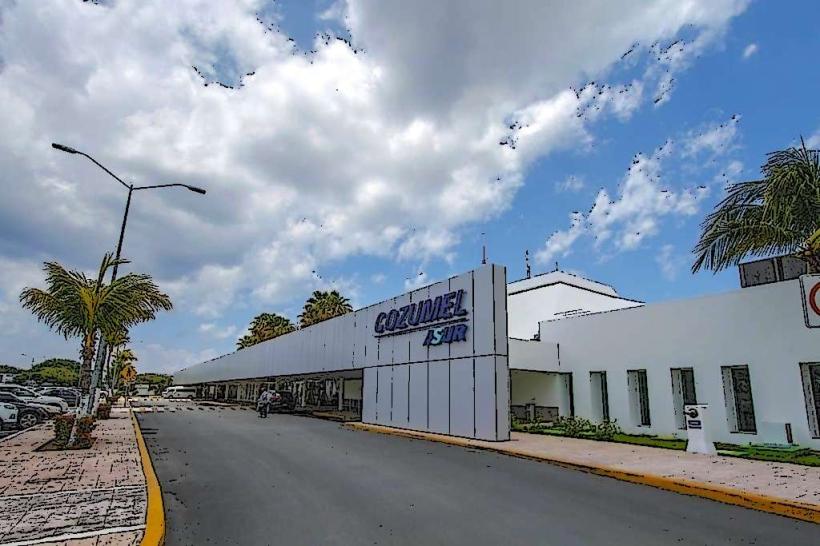 Cozumel Airport