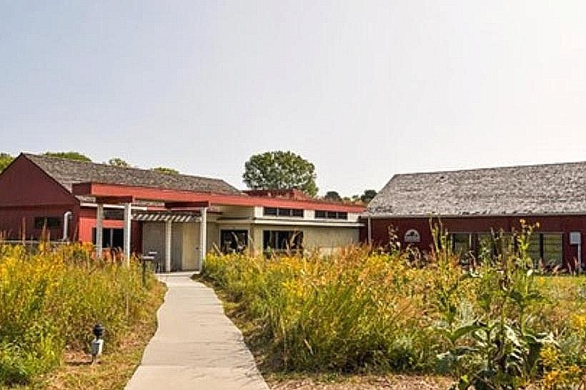 Pioneers Park Nature Center