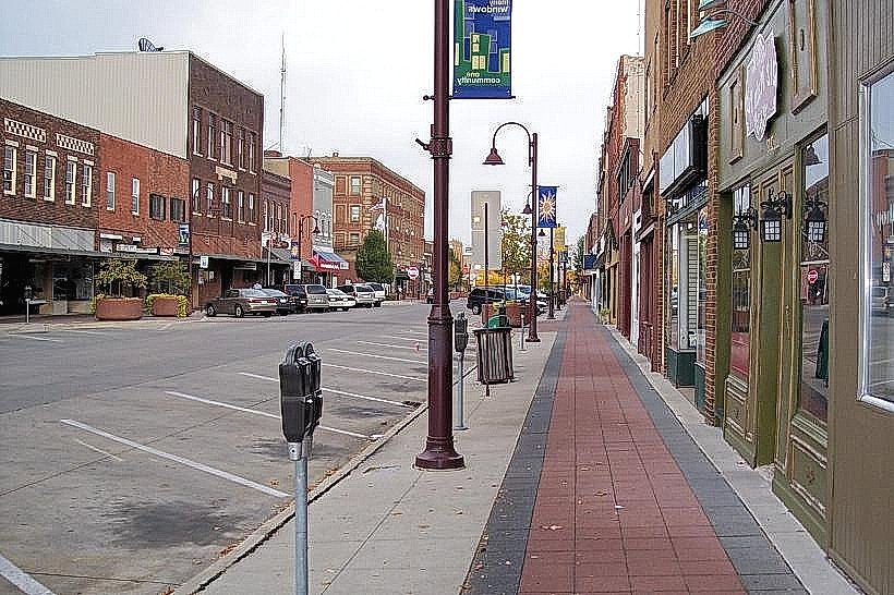 Gilbert Historic District