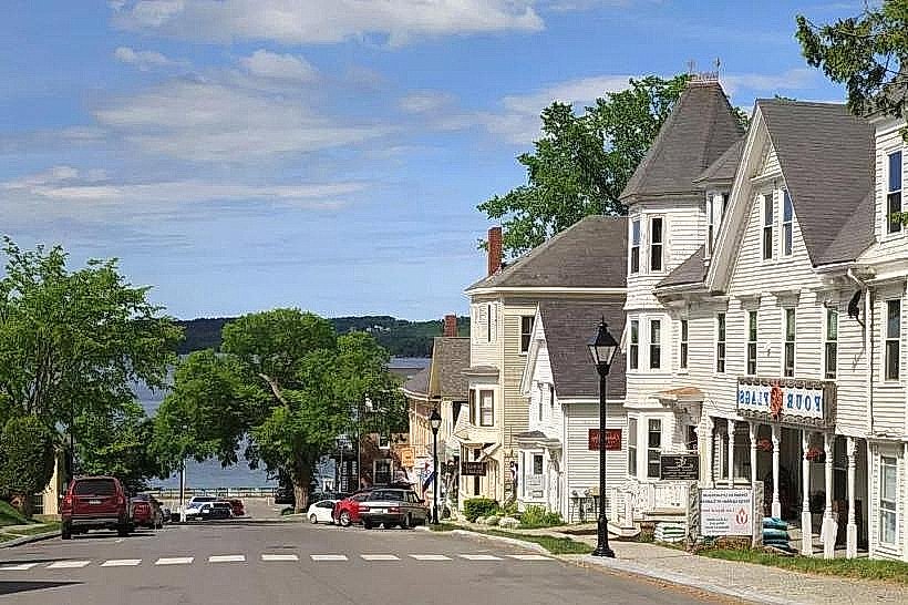 Castine Historical Society