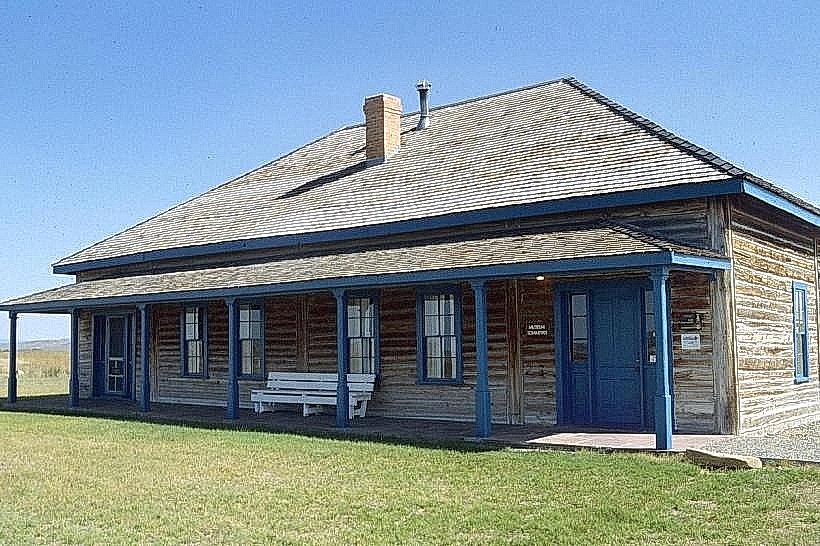 Fort Fetterman Historic Site