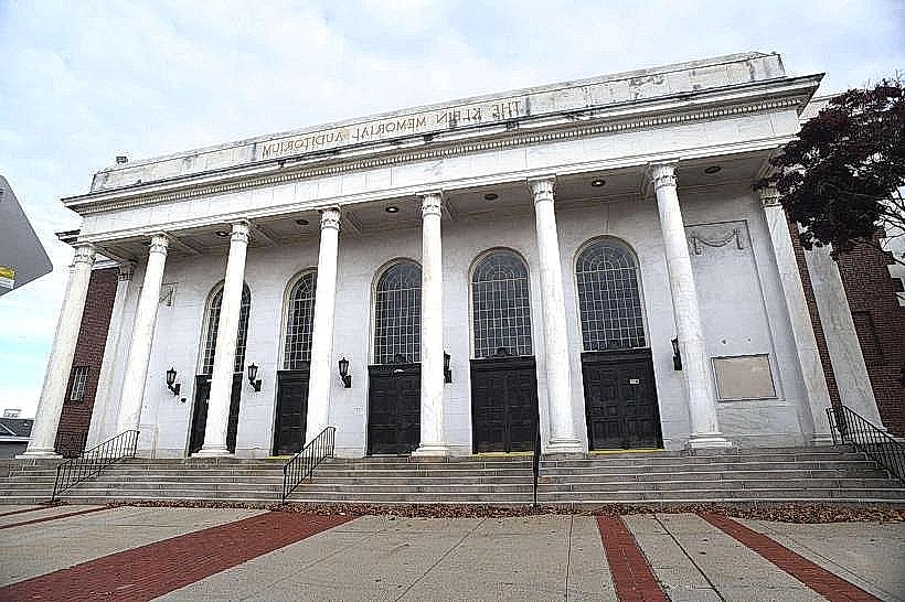 Klein Memorial Auditorium