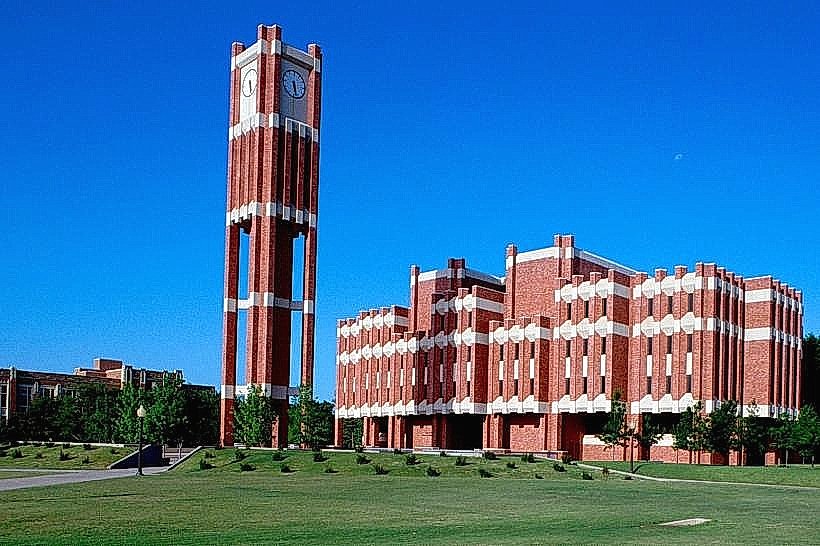University of Oklahoma Campus