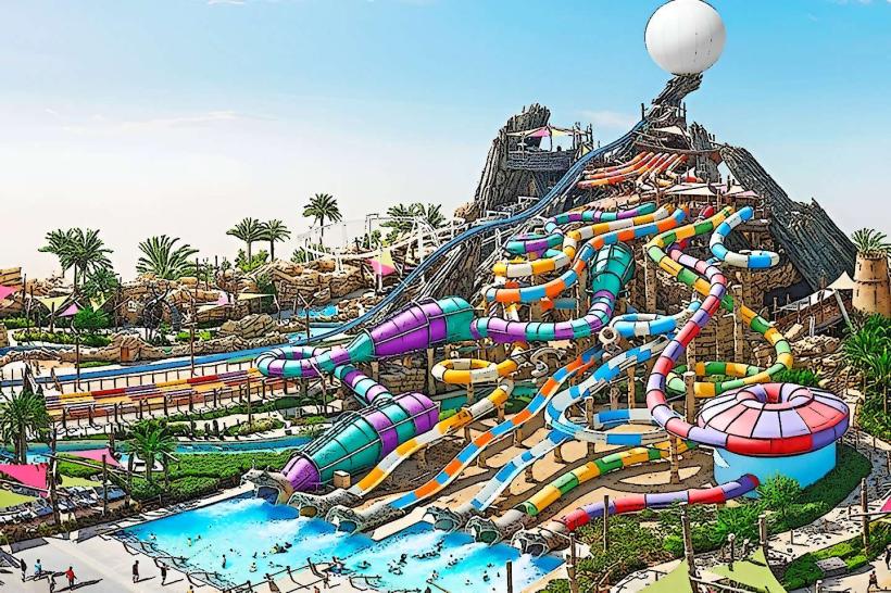 Yas Waterworld
