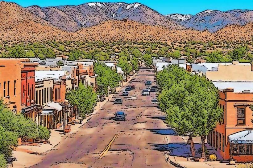 Snowflake Townsite Historic District