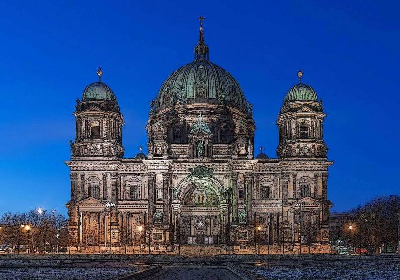 Berlin Cathedral
