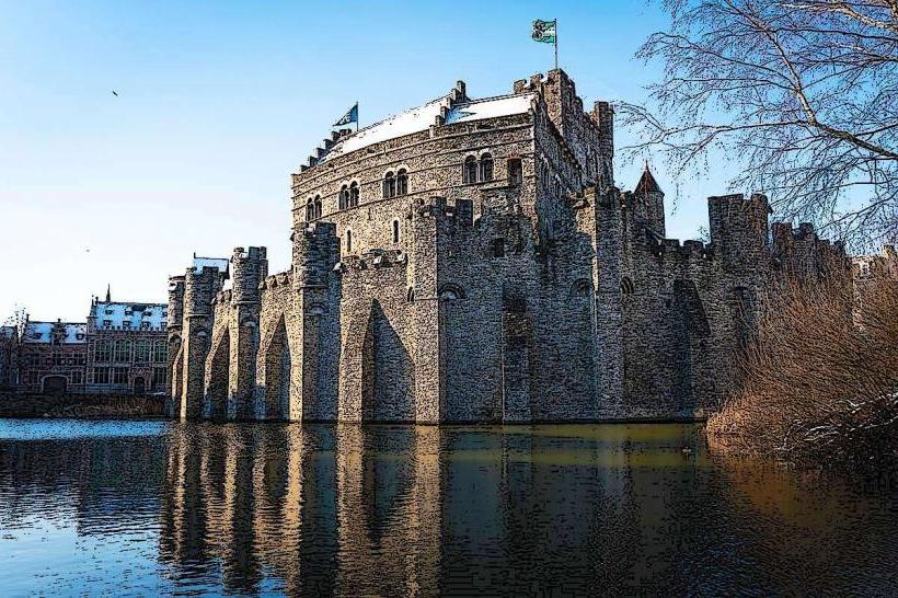 Gravensteen Castle