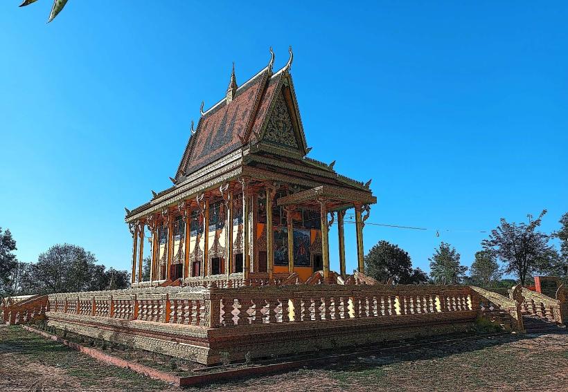 Phnom Tbeng Meanchey