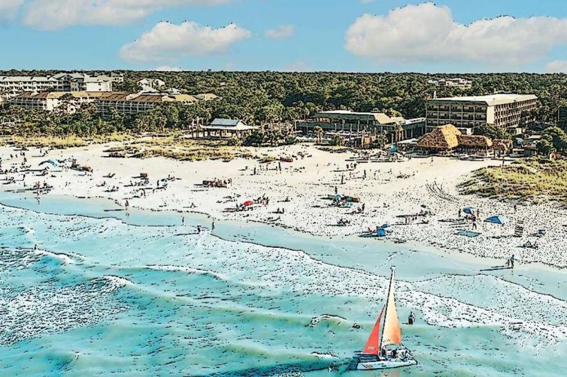 Hilton Head Island Beach