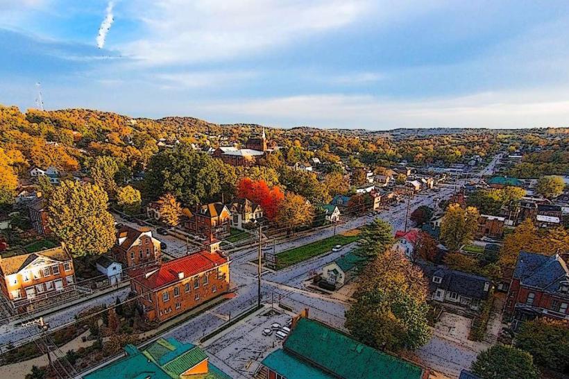 Hermann Historic District