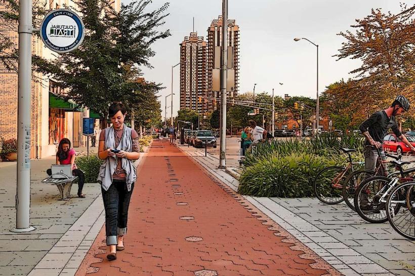 Indianapolis Cultural Trail