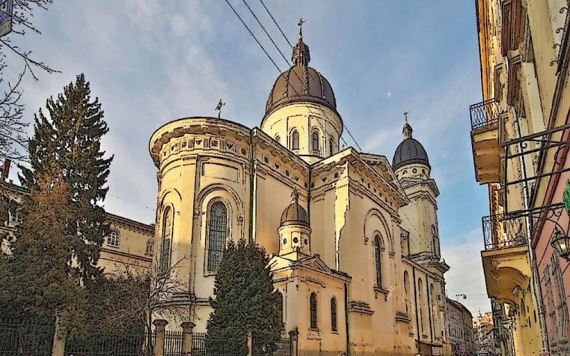 Church of Transfiguration of Our Lord Jesus Christ