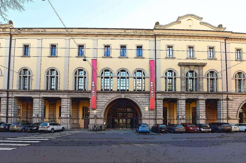 Museo dArte Moderna di Bologna