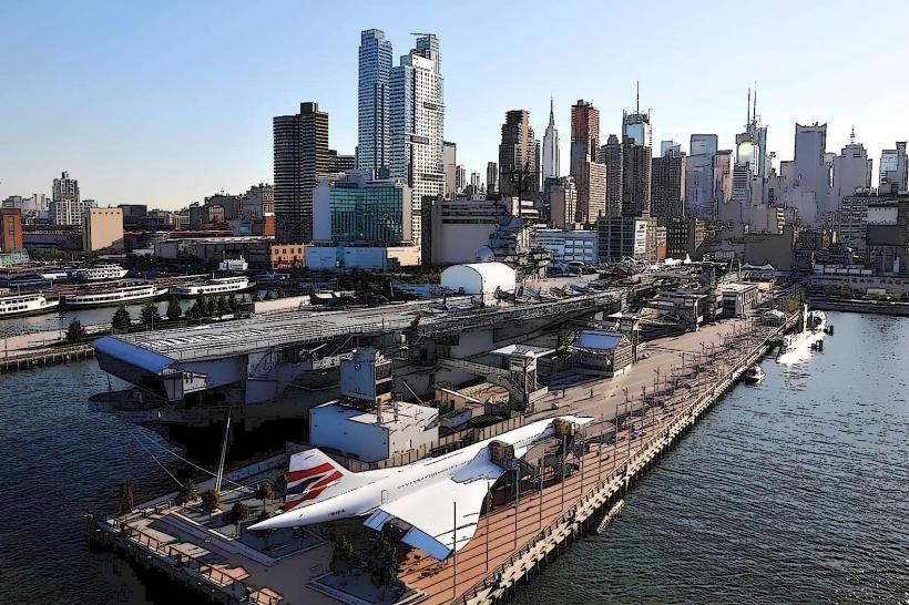 Intrepid Sea, Air & Space Museum