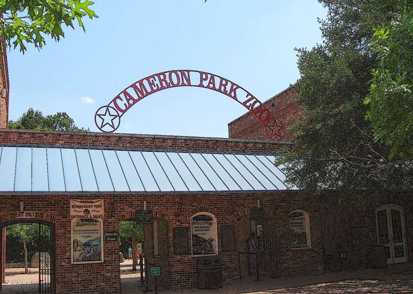 Cameron Park Zoo