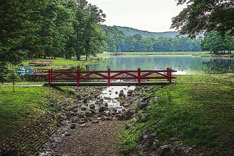 Scioto Trail State Park