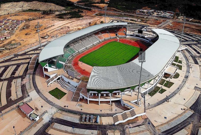 Stade Laurent Pokou