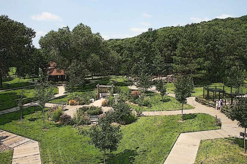 Oxbow Park and Zollman Zoo