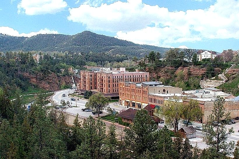 Hot Springs SD