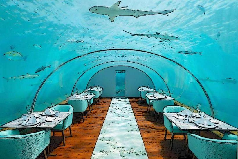 Conrad Maldives Rangali Island