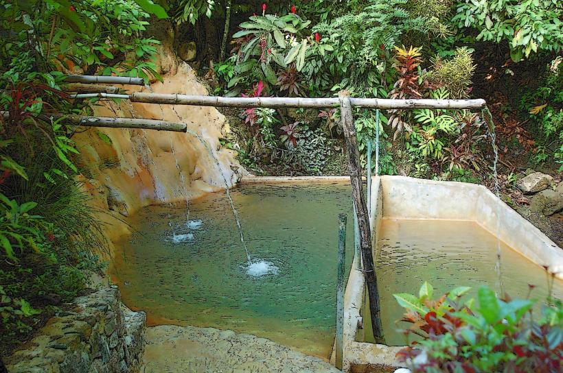 New Jerusalem Mineral Baths