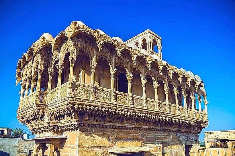 Salim Singh Ki Haveli