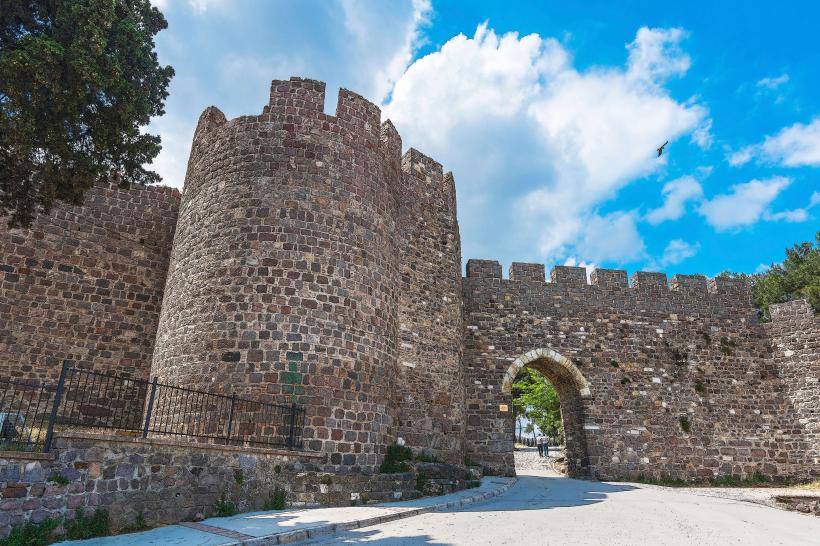 Kadifekale (Velvet Castle)