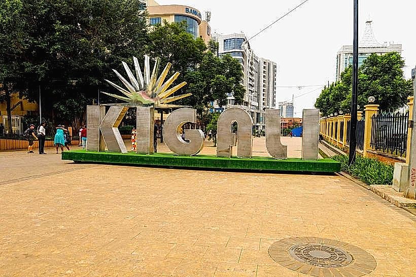 Kigali Car Free Zone