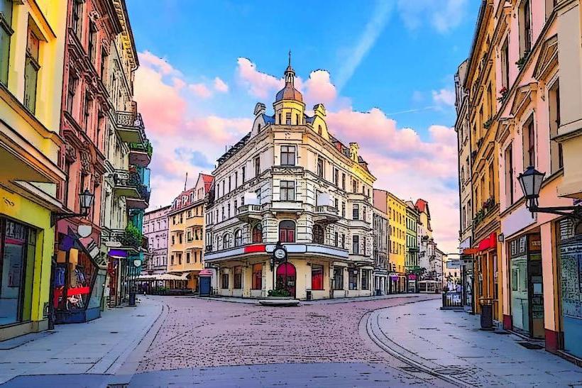 Toruń Old Town