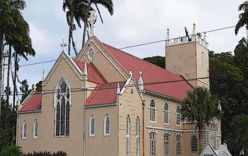 St. Lucy Parish Church