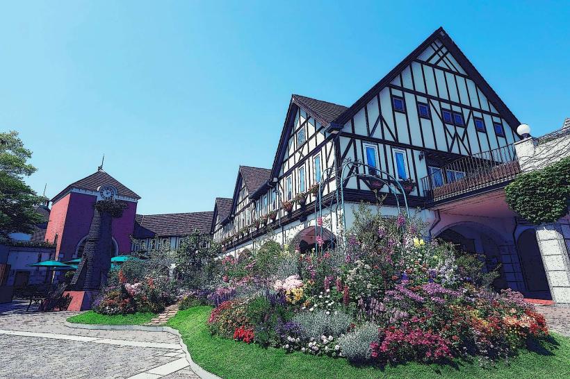 Nunobiki Herb Garden