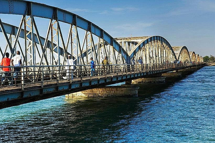 Faidherbe Bridge