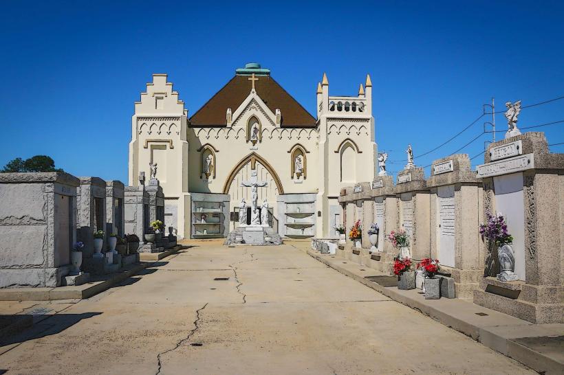 St. Roch Cemetery