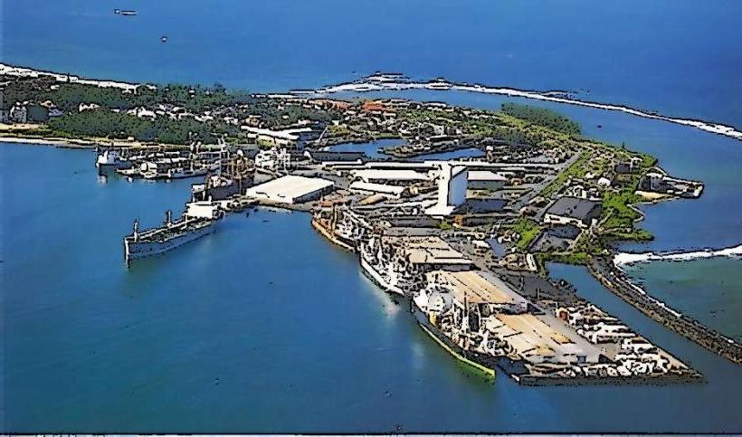 Toamasina Port