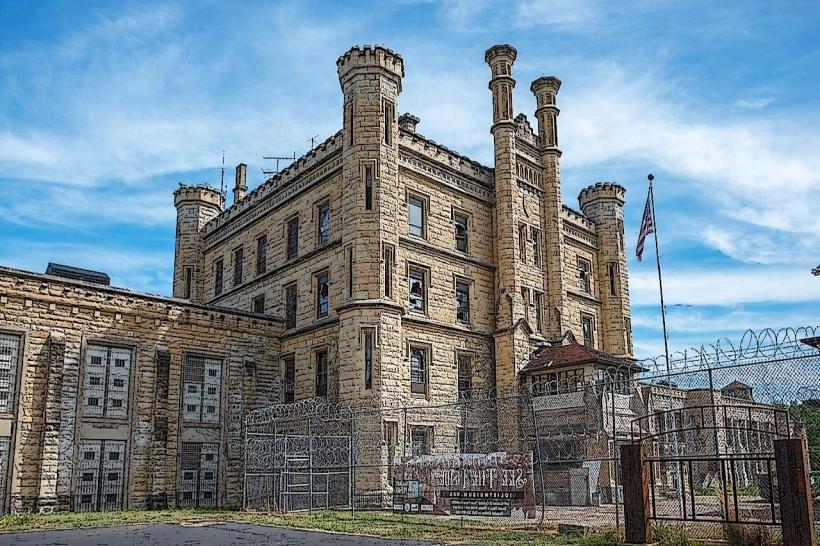 Joliet Correctional Center (Old Joliet Prison)