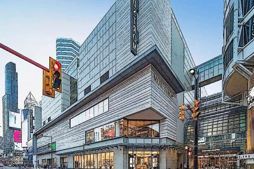 Toronto Eaton Centre