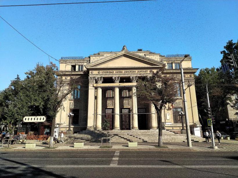 Mihai Eminescu Theatre
