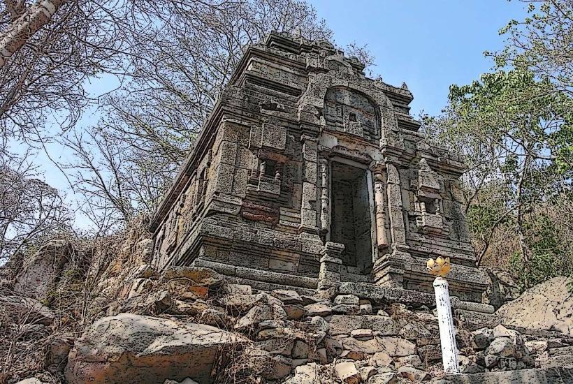 Phnom Borei