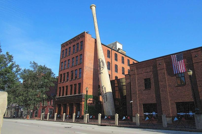 Louisville Slugger Museum & Factory