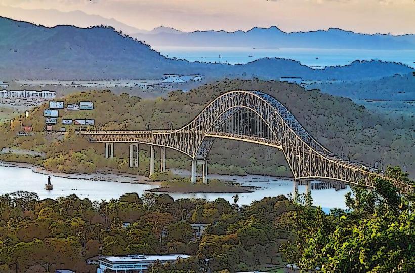 Bridge of the Americas