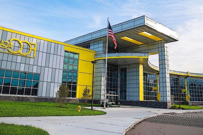 Flint Cultural Center